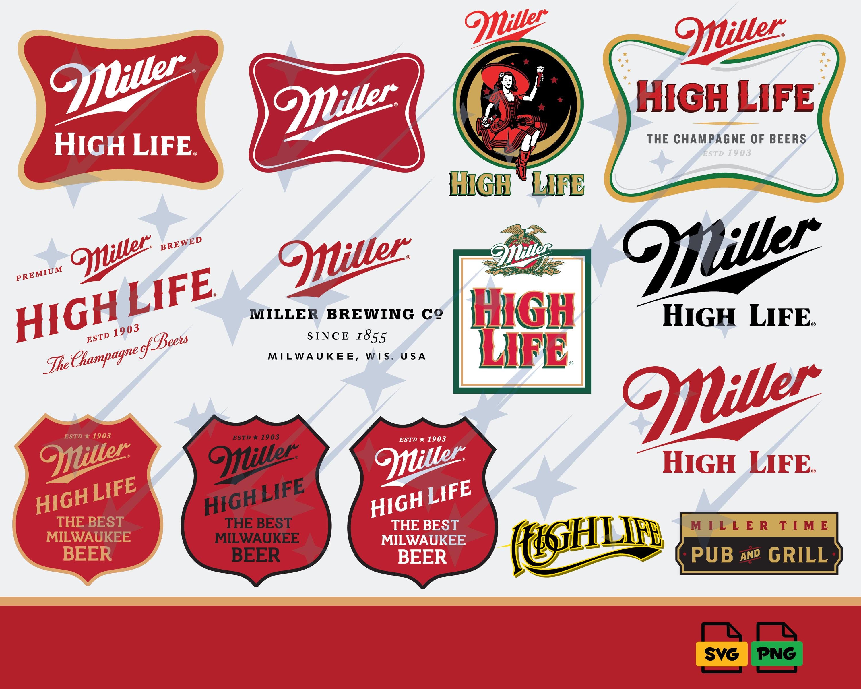 Miller Genuine Draft - Etsy