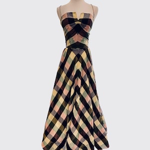 designer vintage dresses SUIT OF LIGHTS VINTAGE