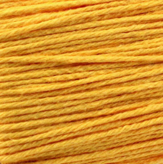 Yellow String Bright Yellow Twine Solid Yellow Divine Twine Lemon Cotton  Twine Gender Neutral Baby Shower Twine Vivid Bakers Twine -  Canada