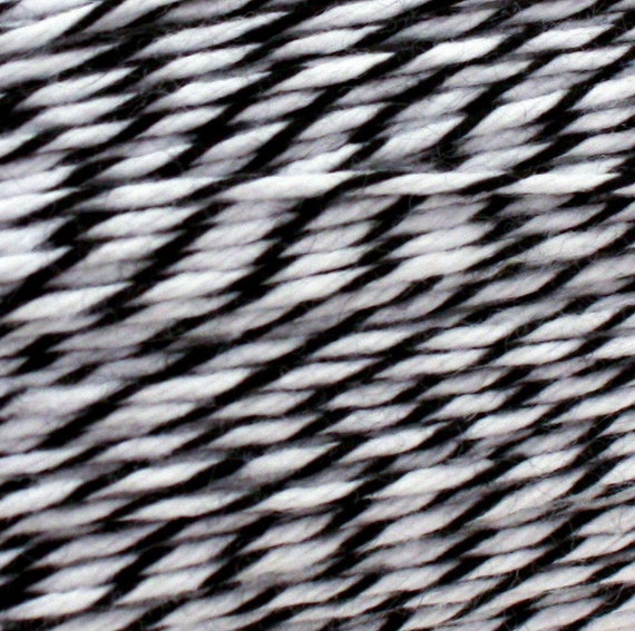 Black Twine Black and White Striped Bakers Twine Licorice Divine Twine  Halloween String Black and White Cord Classy Gift Wrap 