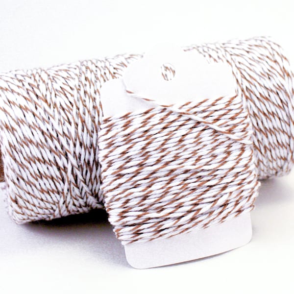 Brown Twine Etsy