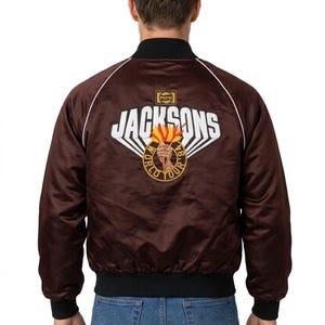 Michael Jackson Victory Tour Jacket - Etsy