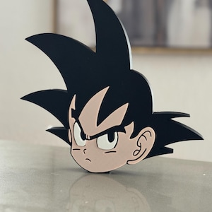 Dragon ball z picture frame - Etsy 日本