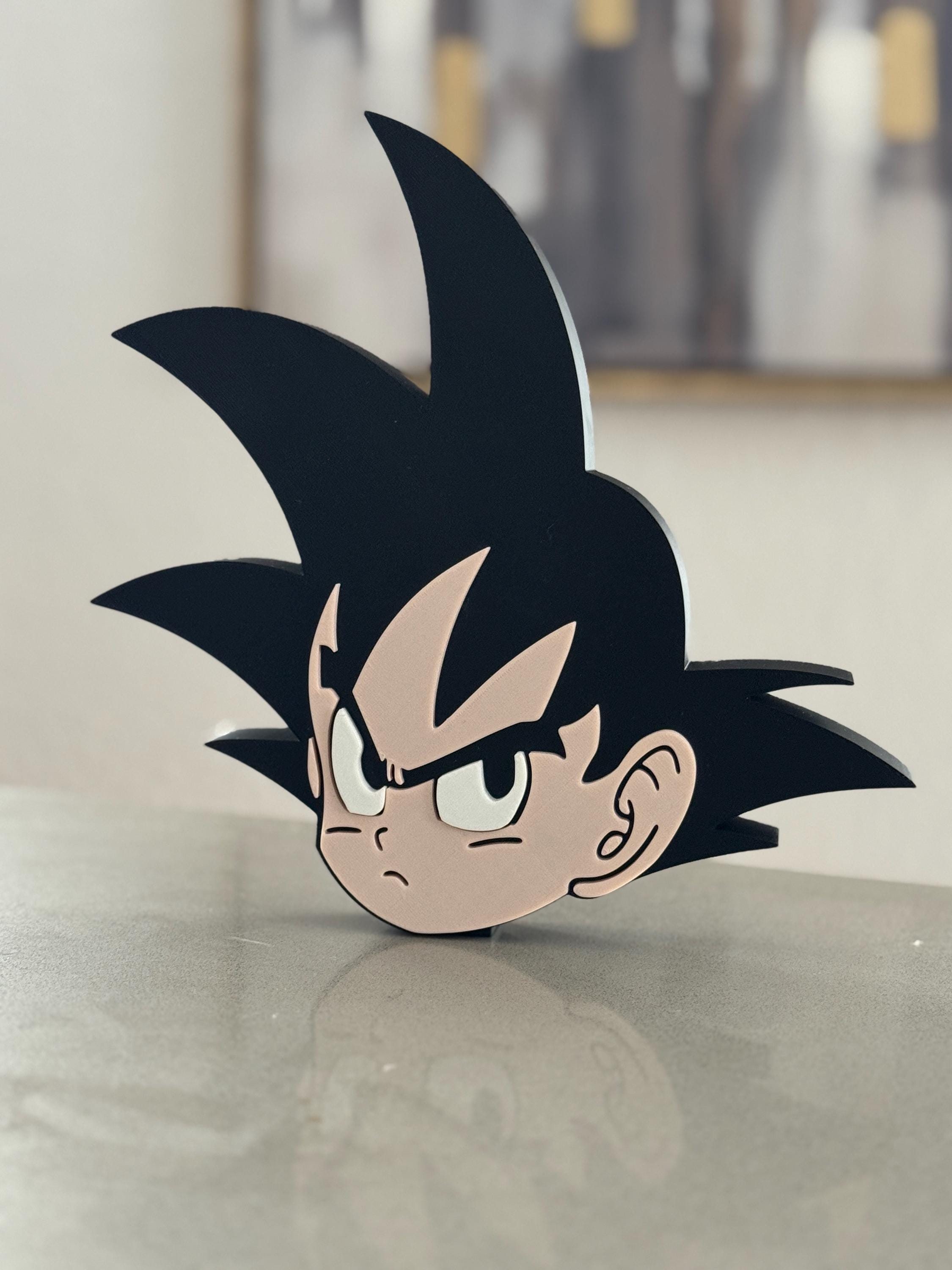 Dragon ball z picture frame - Etsy 日本