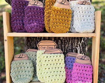 Summer Sip Cozies