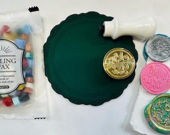 Wax Seal Kit