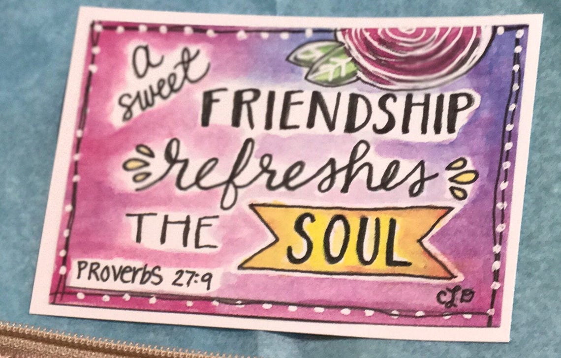 Printable Scripture Cards 4 Inspirational Cards Scripture - Etsy