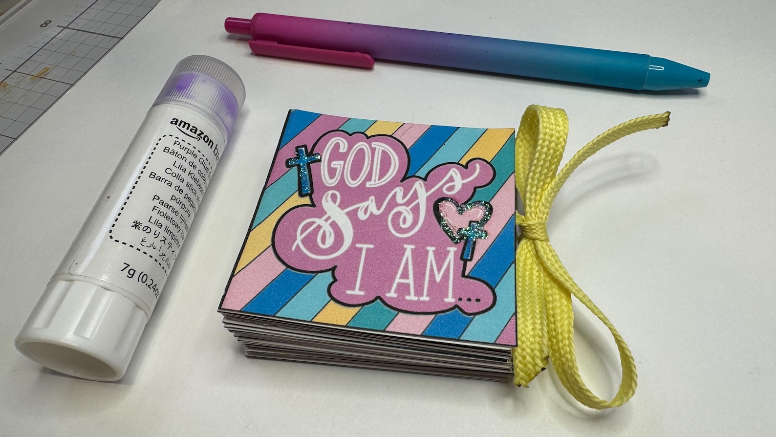 ABC - God Say I Am 2026 Procreate Stamps - Etsy