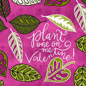 50 Valentine Love and Puns Doodles Artwork Outlines Procreate Stamps Brushes Digital Art Card Making Coloring Pages Digital Stamping image 3