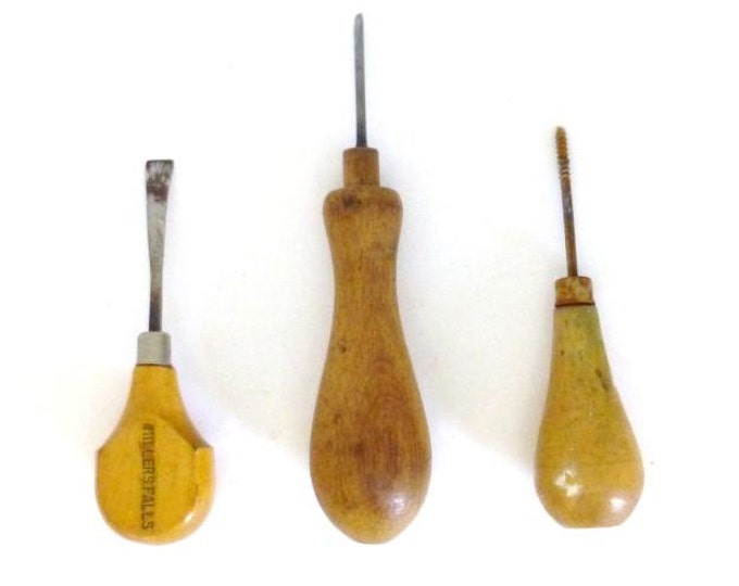 Vintage Wood Carving Tools Vintage Carving Tools Millers Etsy