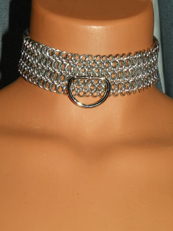 Slave Collar Etsy