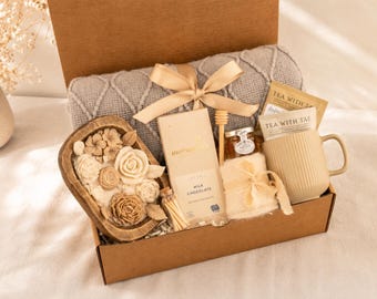 Regalos para mujeres, regalos para madres, un paquete lleno de amor, una caja de regalo para ella, para expresar tus sentimientos, caja de regalo de cumpleaños,