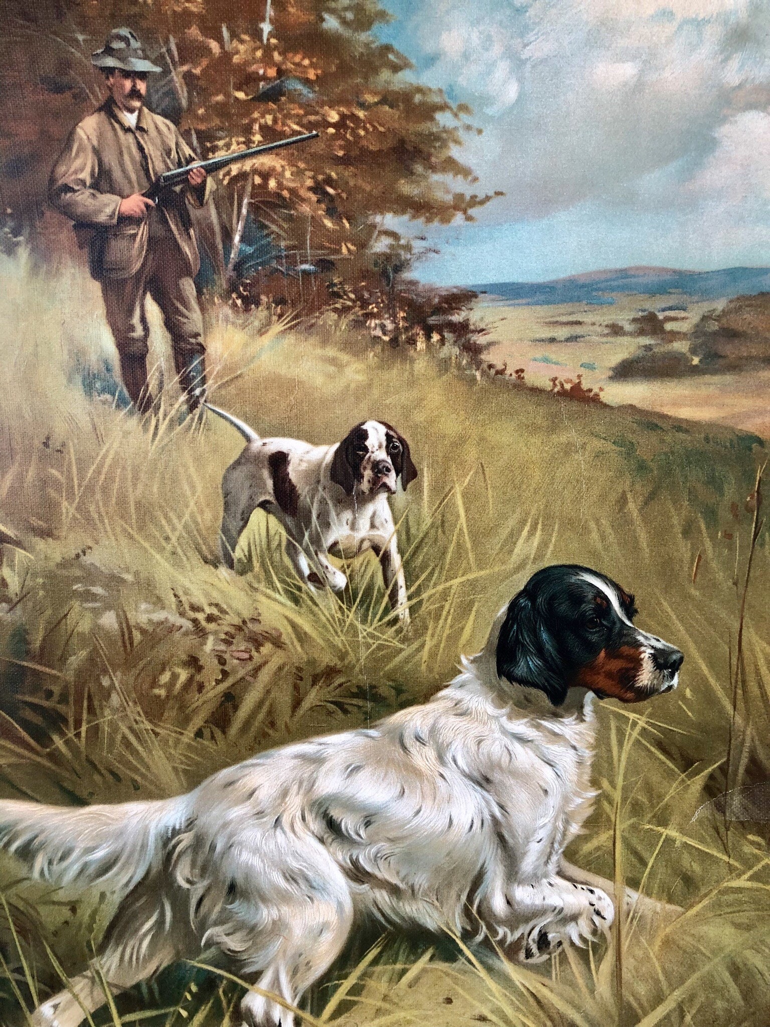Hunting Poster