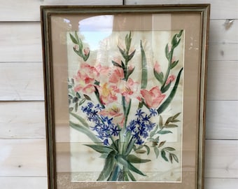 Floral Watercolor