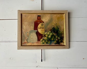 Oil Painting - Sm Still Life