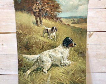 Hunting Poster