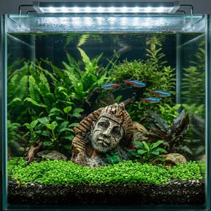 Egyptian Fish Tank - Etsy