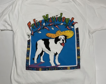 Vintage Big Dogs South Bark XXL T-shirt 1998 - Etsy