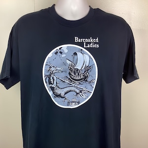 Barenaked Ladies Shirt - Etsy