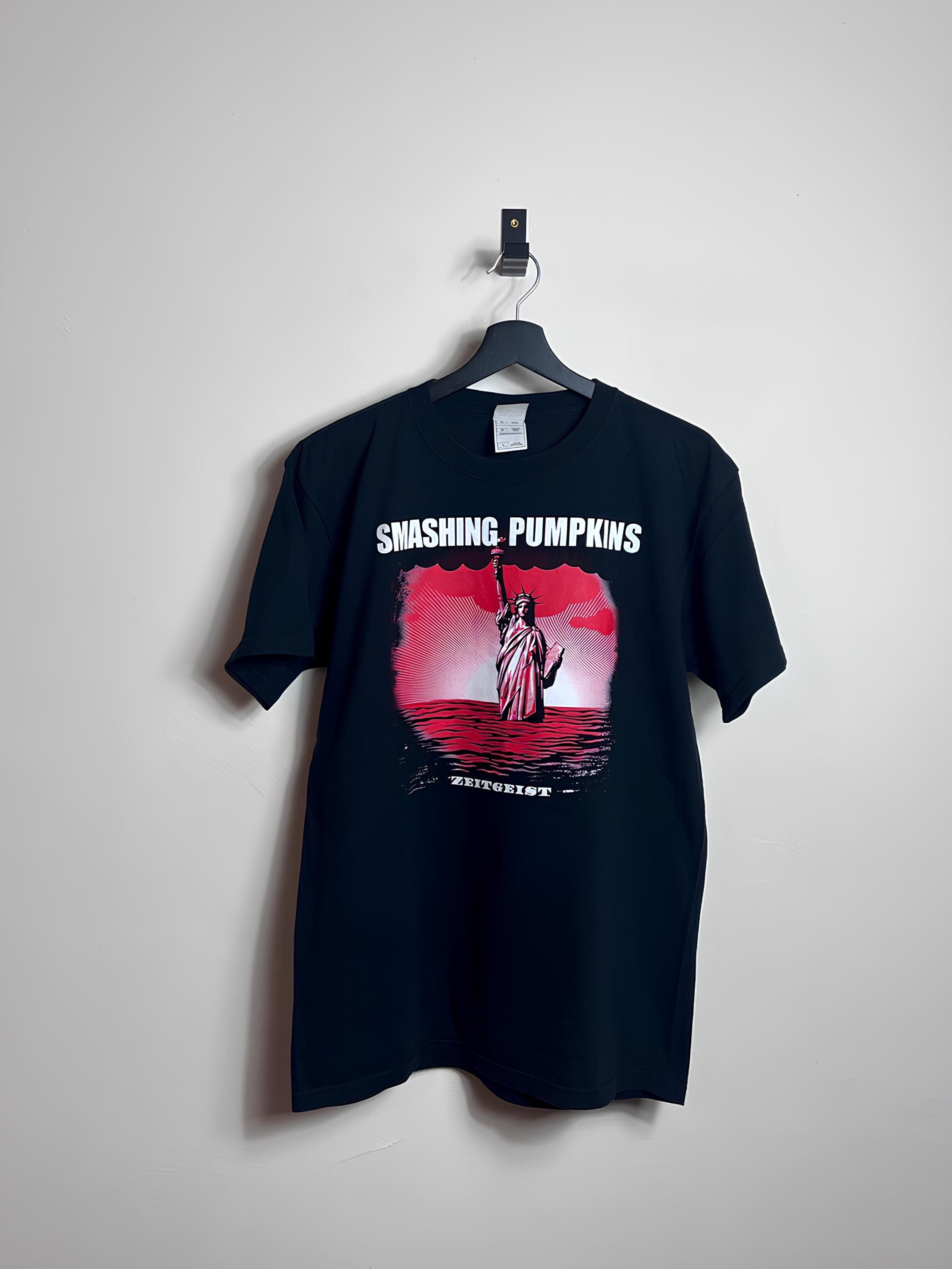 The Smashing Pumpkins Long Sleeve - Etsy