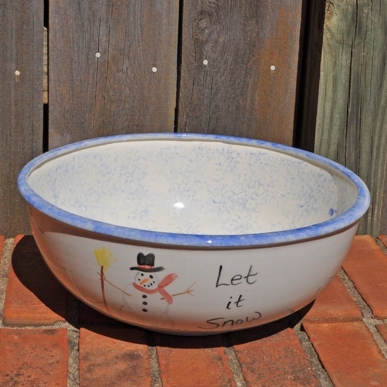 Lestreasures Serving Bowl - Thumbnail 2