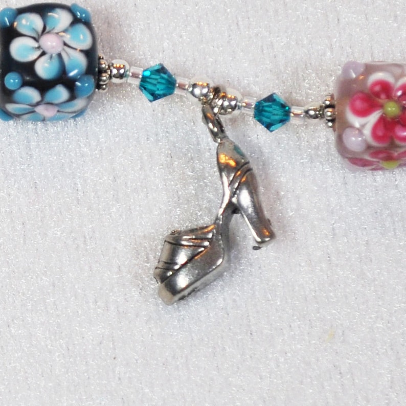 Purse and Shoes Charm Bracelet Etsy