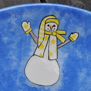 Snowman Fun Platter image 4