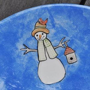 Snowman Fun Platter image 3