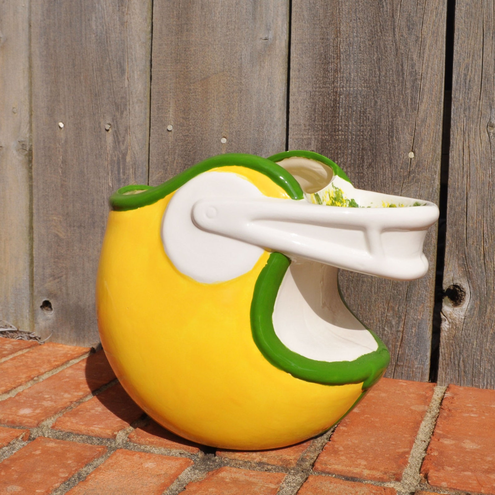 Green and Gold Football Helmet Chip and Dip Server Etsy