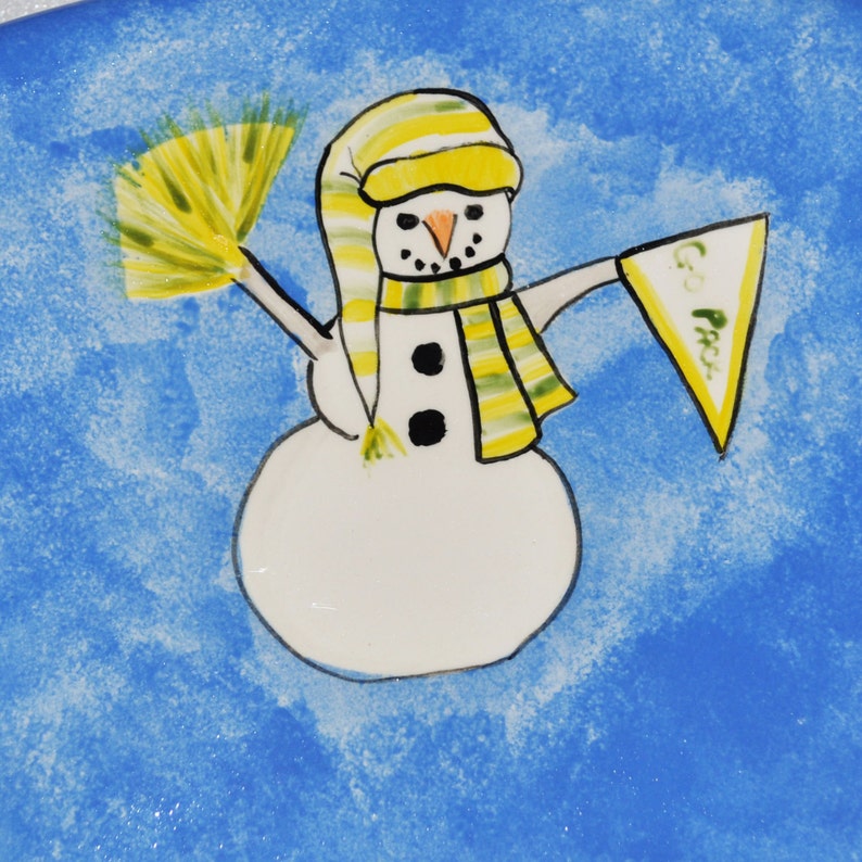 Snowman Fun Platter image 5