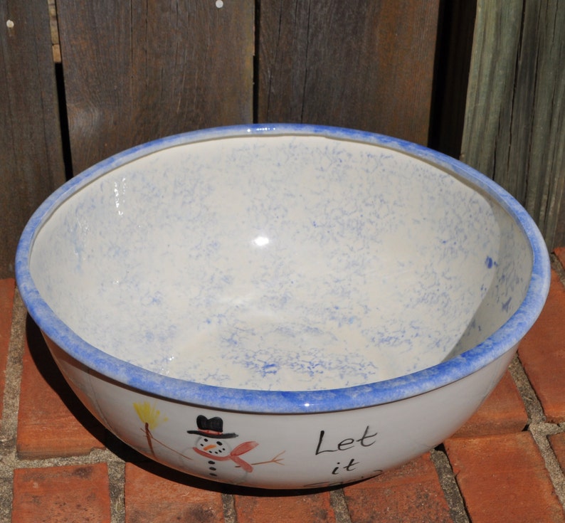 Lestreasures Serving Bowl - Thumbnail 3