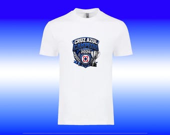Cruz Azul Campeón Clausura 2026 T‑Shirt