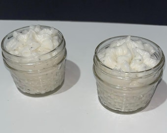 Sugar Cookie Sugar Scrub
