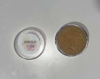 Brown Sugar Lip Sugar Scrub