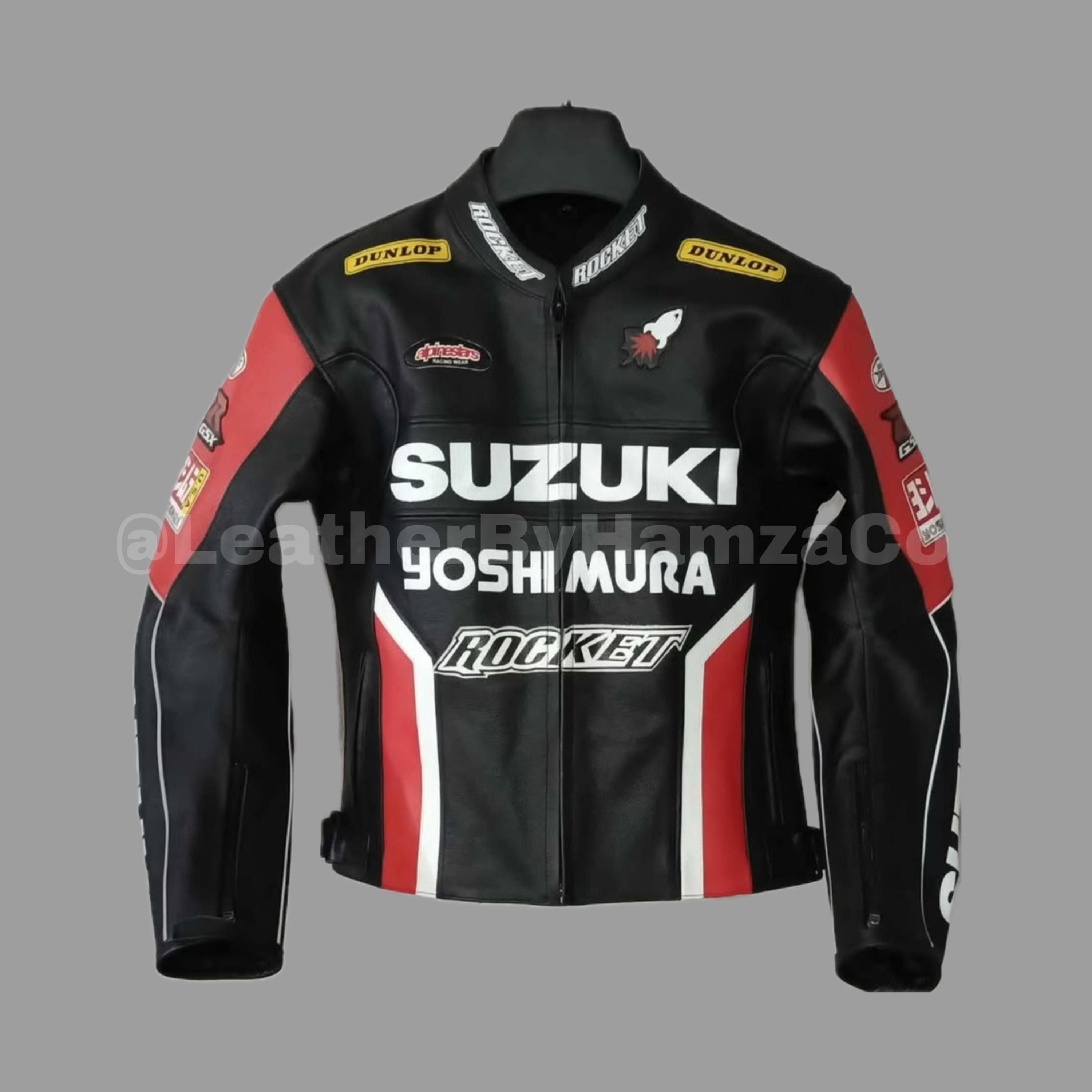 Suzuki yoshimura jacket - Etsy 日本