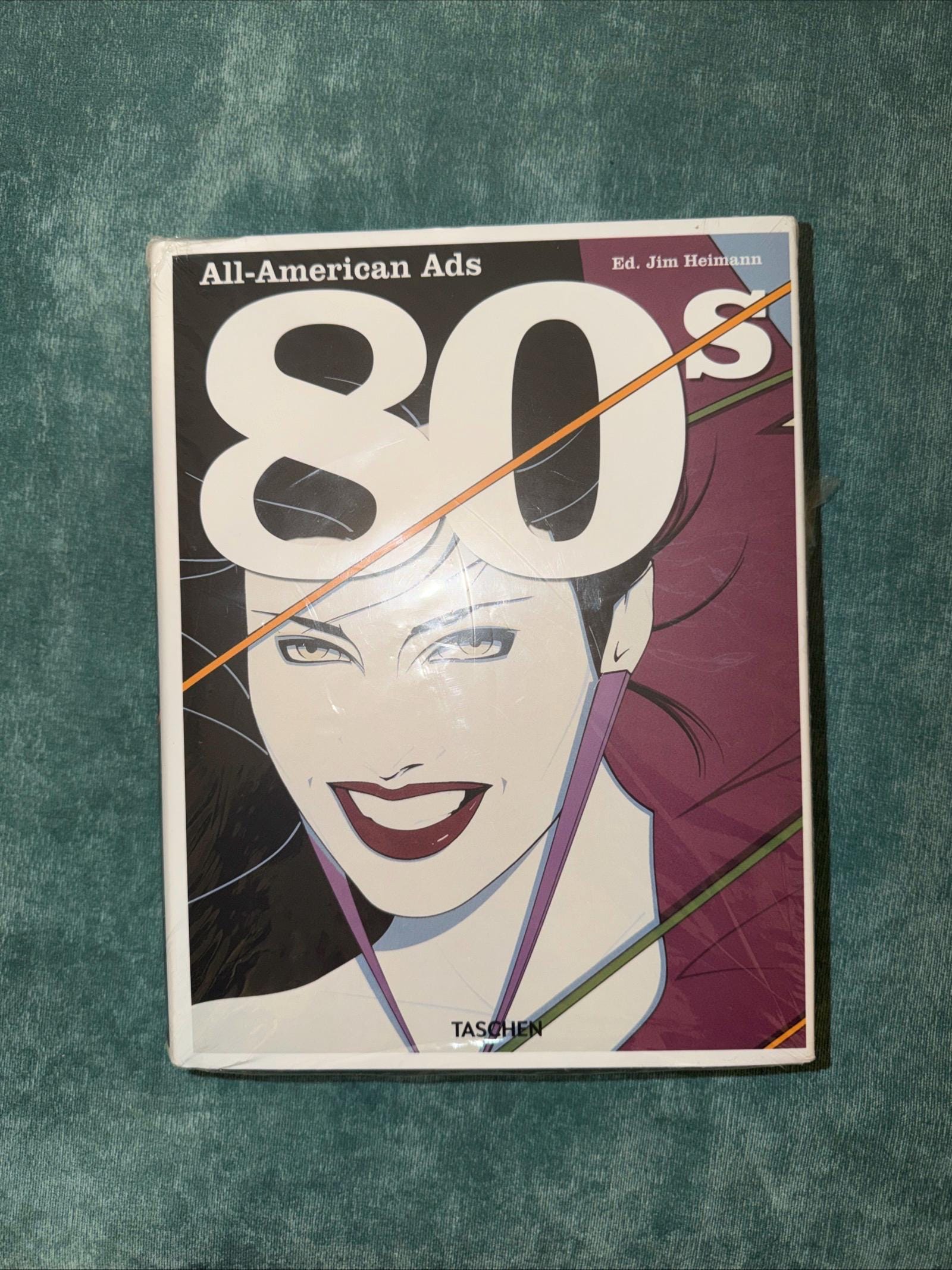 Fashion Taschen Book - Etsy