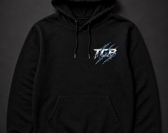 Sudadera con capucha para niños/jóvenes con capucha estilo "Futuro jefe en formación"