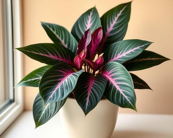 Guía de cuidado de la planta Calathea / Consejos para el cultivo de esta planta de oración (Descarga en PDF)