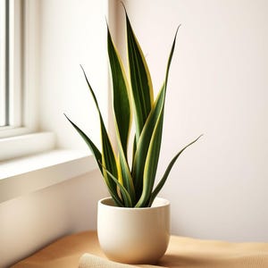 Snake Plant Care Guide | Sansevieria Care Tips, Watering & Low Light (PDF Download)