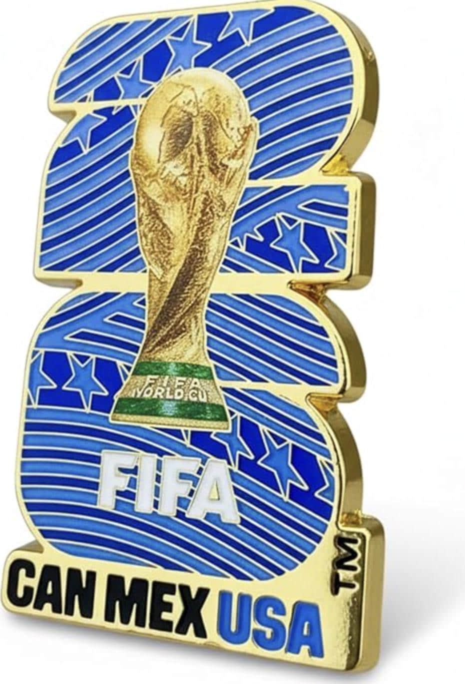 Fifa World Cup Pin - Etsy
