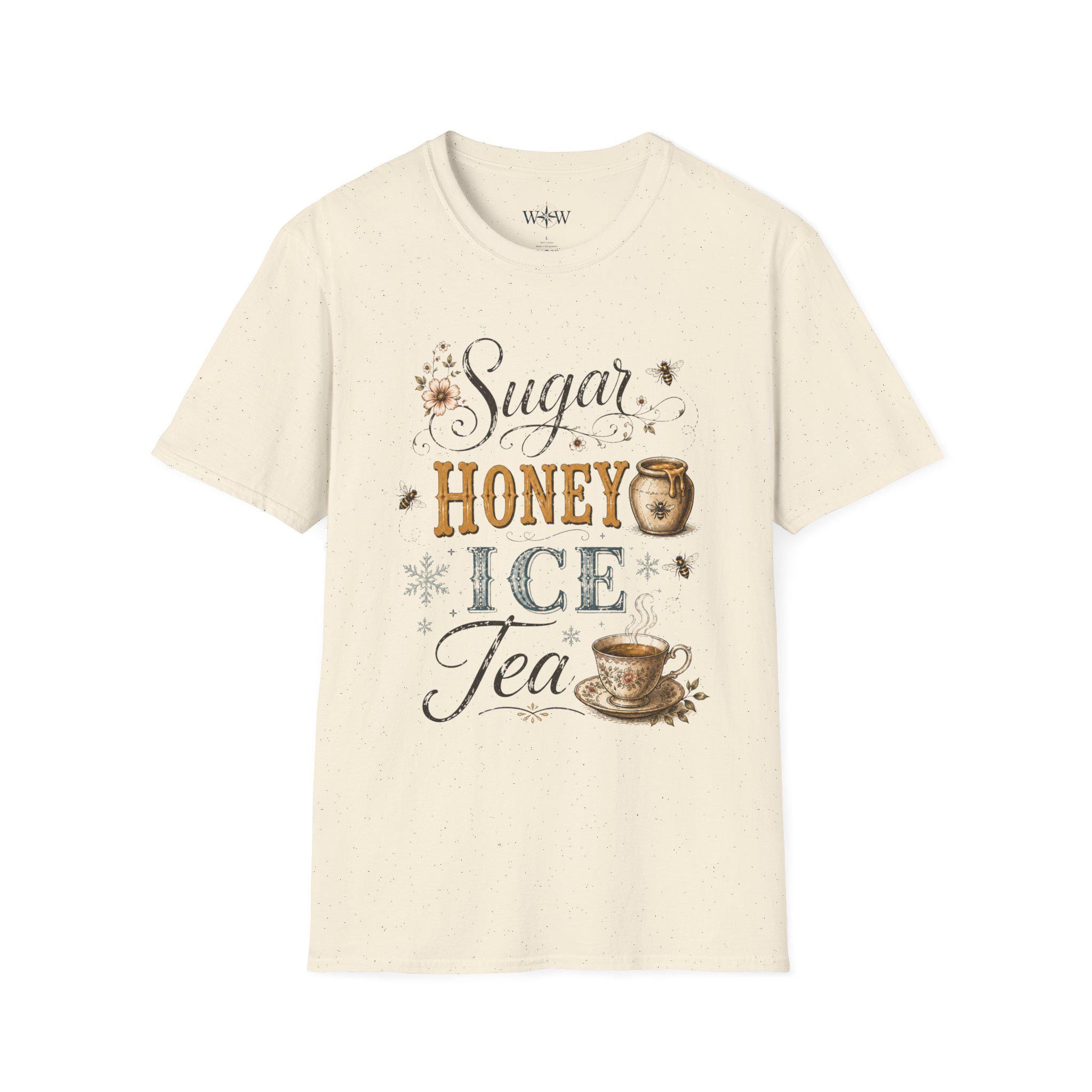 Sugar Honey Ice Tea Shirt - Etsy