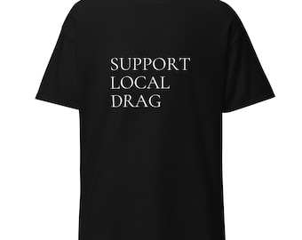 Apoya el drag local: The Tee