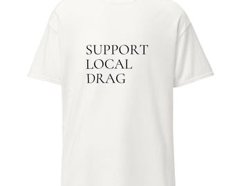 Apoya el drag local: The Tee