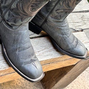 Mens Lucchese 2000 Boots - Etsy display picture 1