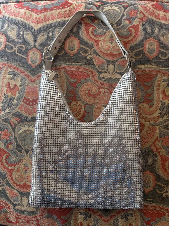 Disco ball purse