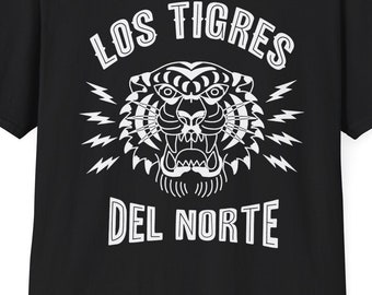 Los Tigres Del Norte T-Shirt