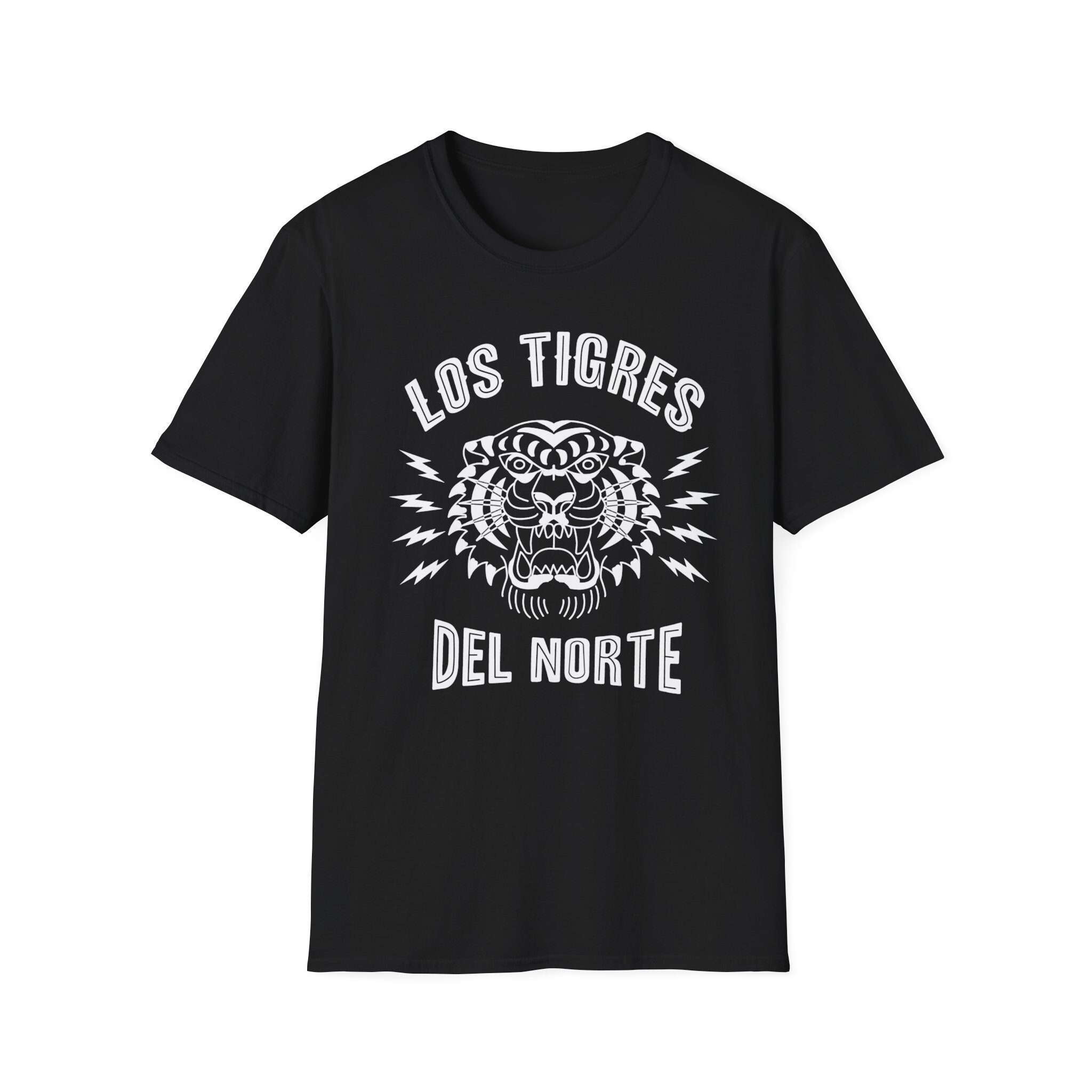 T-shirt Los Tigres del Norte