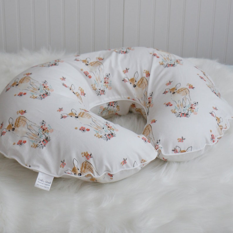 Floral Boppy Cover Nursing Pillow Cover Unique Gifts New Etsy