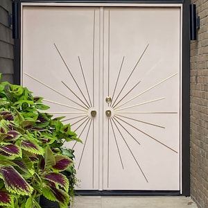 Starburst Kit for Door conversion