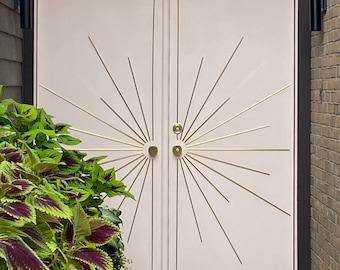 Starburst Kit for Door conversion